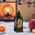 Ambient Light Border Retro Pendant Small Night Light Electronic Candle
