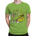 thumbnail image 2 of Officially Licensed Van Holten's Pickles I'm Just a Dill Guy Men's T-shirt, 2 of 3