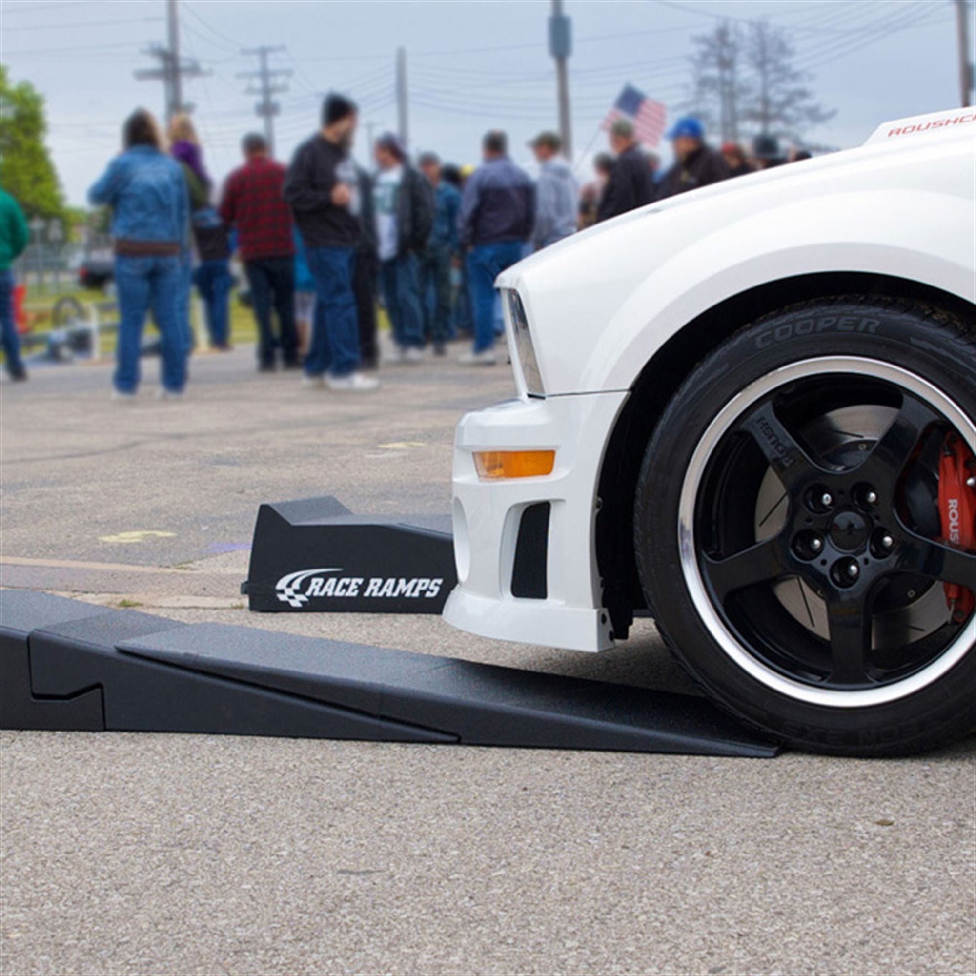 Race Ramps RR-EX-12 56in Xtender (Set of Two) - Walmart.com