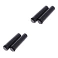 thumbnail image 4 of ZLight 1 Pair Bicycle Handlebar Grips Mountain Bike 20-21mm Handle Bar Cover Non-slip Reusable Riding Locking Palm Grip Black 2Set, 4 of 6