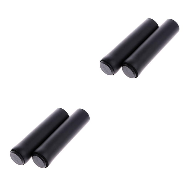 Toystoory 1 par de empuñaduras de manillar de bicicleta ajustables para bicicleta 20-21mm cubierta cómoda antideslizante reutilizable Type2 NO2