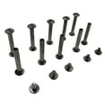 thumbnail image 2 of Abbracc 10x Binding Screws Binding Screws Rivets Posts Nail Belt Screws, for Connecting 10x25mm, 2 of 8