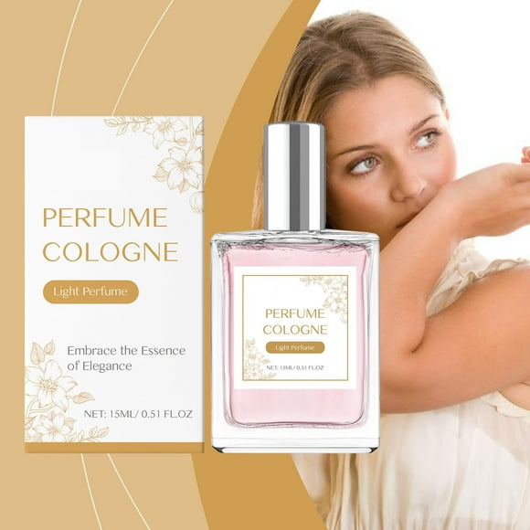 SIfdSeng Perfumes for Women Portable Enhanced Scents Perfume for Confident Unique Scent for Women Long Lasting (15Ml) Hair Perfume Spray for Men Design Perfume for Women Travel Size