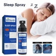 thumbnail image 3 of Spray para dormir de madera de ébano y agar (60 ml), refrescante y calmante, mejora la calidad del sueño. Ayuda para dormir., 3 of 5