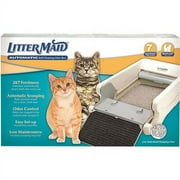 LITTERMAID MEGA CLASSIC SELF CLEANING LITTER BOX