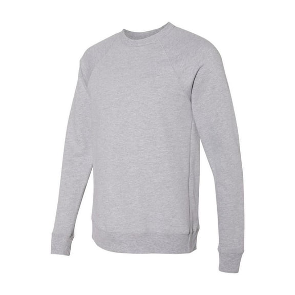 BELLA CANVAS - Unisex Sponge Fleece Raglan Crewneck Sweatshirt - 3901