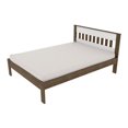 thumbnail image 1 of Mueble Cama Matrimonial A22 Nogal/Blanco Modelo CM8007.0001 Progresista, 1 of 2