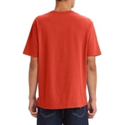 Levis Mens Relaxed Fit Short Sleeve Graphic T-Shirt