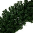 thumbnail image 4 of Northlight 48" Canadian Pine Artificial Christmas Wreath, 4 of 6