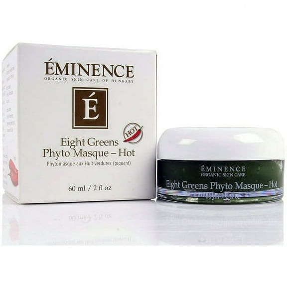 Eminence Hot Eight Greens Phyto Masque, 2 oz