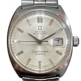 thumbnail image 1 of Pre-Owned Omega Seamaster Cosmic watch, total weight 48.8g, stainless steel, automatic..., 1 of 9