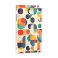 thumbnail image 2 of Yayeee Blank Wall Plate Cover 1-Gang 4.5"x2.7" Home Unused Decorative Outlet, Green Geometric, 2 of 7