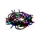 thumbnail image 1 of Serie de Luces La Merced  Decorativa Navideña Luz Led Multicolor Musical 140 Focos 8 Funciones Cable Verde 6 m, 1 of 6