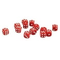 thumbnail image 2 of Dados D6 de 12 mm,Dado de seis caras,Troquel de dados de acrílico,Dados de juego de 6 caras,Dados opacos,Calabozos y Dragones,Accesorios para juegos de mesa RPG, 2 of 9