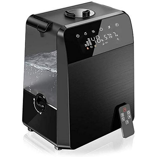 TTLIFE 6L Warm and Cool Mist Humidifiers for Large Room Baby Bedroom