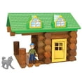 thumbnail image 2 of Lincoln Logs - 59Pc On The Trail, 2 of 7