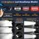 thumbnail image 2 of Linterna Frontal Recargable TIROFLX 16000 Lux 125° IP65, 2 of 7