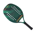 thumbnail image 1 of Raqueta de tenis de playa kusrkot unisex verde, 1 of 8