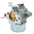 thumbnail image 6 of EPOTOOR 12-853-145 Carburetor Replacement for Kohler 12-853-145-S 12-853-149-S 12-853-149-S CV493 STX30 Engine Replacement for John Deere AM132119, 6 of 6