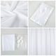 thumbnail image 5 of de de poliéster, de 70x300cm mantel de decoración de para boda vestidor, 5 of 8
