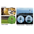 thumbnail image 4 of Generic 12X Optical Camera Lens Telephoto Mount Tripod & Phone for 6 Hugo Accesorio del teléfono, 4 of 10