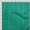 thumbnail image 3 of oneOone Cotton Cambric Sea Green Fabric Animal Skin Sewing Material Print Fabric By The Yard 42 Inch Wide-FU4, 3 of 4