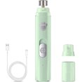 thumbnail image 1 of Dog Nail Grinder,2-speed Rechargeable Electric Pet Nail Trimmer For Large, Medium, Small Dogs, Cat, 1 of 5