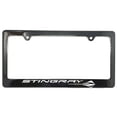 thumbnail image 3 of C8 Corvette Carbon Fiber License Plate Frame Stingray, 3 of 9