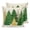 Green Brown, variant on Pillow Covers 20x20 Set of 2, Green Christmas Tree Throw Pillow Covers Decorative Couch Cushion Cover, Golden Xmas Tree Winter Snowflake Rustic Microfiber Soft Pillowcases for Bedroom Living Room