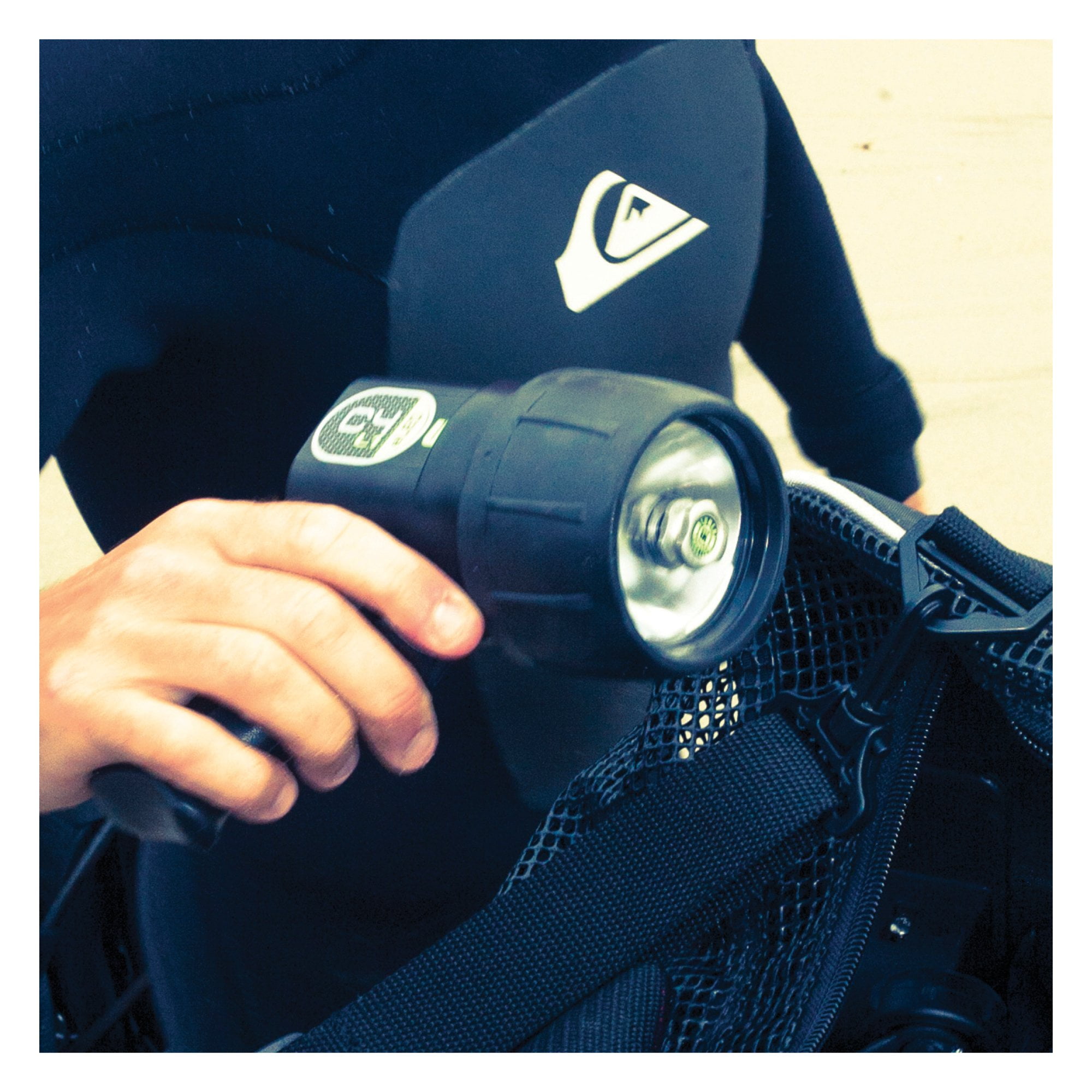 Underwater Kinetics LED 575 Lumens Flashlight