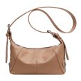 thumbnail image 1 of Bolso bandolera para mujer Bolso de mano de PU de diseñador de lujo para viajes de oficina (caqui) Tmvgtek Para Estrenar, 1 of 6