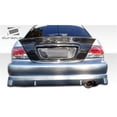 thumbnail image 1 of Duraflex 100576 2004-2007 Mitsubishi Lancer Walker Rear Bumper Cover, 1 of 1