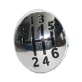 thumbnail image 3 of facefd Manual Gear Shift Knob Lever Cover Trim Accessory for Scenic 96-11 R123456, 3 of 7