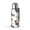 Dachshund Footprint Bone-1, variant on 20 Oz Dachshund and Heart Coffee Tumbler Double Wall Insulated Stainless Steel Water Bottle | Metal Reusable Thermoses Flask with Cup Cap | Leak & Sweat Proof with Anti-Dust Lid