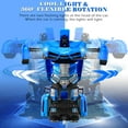 thumbnail image 4 of Remote Control Car - Transform Robot RC Cars, Toys for Ages 5-7, Kids Toys, 4 Year Old Boy Toys, Toys for 3 4 5 6 7 8 10 12 Years Old Boy, Gifts for Boys Kids Toddlers Birthday, 4 of 6