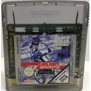 Jeremy McGrath Supercross 2000 Game Boy Color