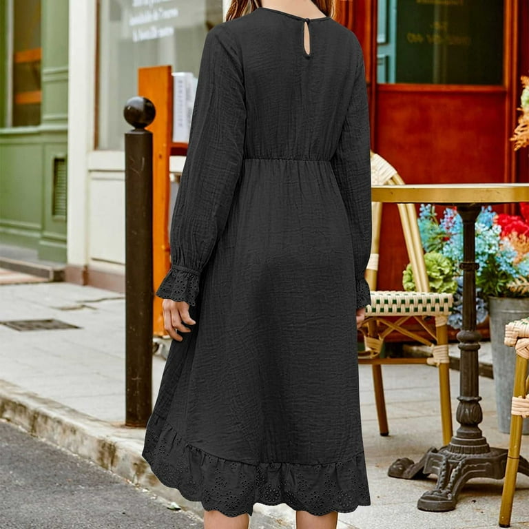 ladies linen dresses size 14 yellow and brown dress Yellow linen dress 14 size Maxi lenght / Fast sewing  option 1-3 days and Fast delivery 3-9 days