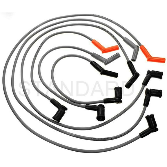 Spark Plug Wire Set Fits select: 2001-2003,2005-2008 FORD F150