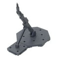thumbnail image 1 of Action Figure Display Stand Base Suitable for BB Grey, 1 of 3