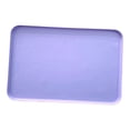 thumbnail image 4 of Tapete de silicona para pintar, tapete de silicona antideslizante para dibujar, tapete de silicona antiadherente para arte Púrpura, 4 of 9