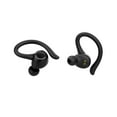 thumbnail image 3 of onn. Bluetooth True Wireless Earbuds with Earhook for Sport, Black, 3 of 6