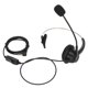 thumbnail image 5 of Auriculares Telefónicos, Codo De 3,5 Mm, Auriculares Suaves Y Livianos Para Centro De Llamadas Para El Hogar Para La Oficina, 5 of 7