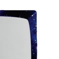 thumbnail image 2 of Ambesonne Galaxy Fitted Sheet, Geek Nerd Pride Day, Twin Size, Blue Black and Red, 2 of 2