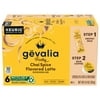 Gevalia Coffee Chai Spice Flavored Latte