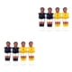 thumbnail image 2 of Bewildely 4 Uds máquina de fútbol de muñeca de fútbol hombre juguete divertido jugador de fútbol muñecas figuras de plástico juego de Type1 NO1, 2 of 6