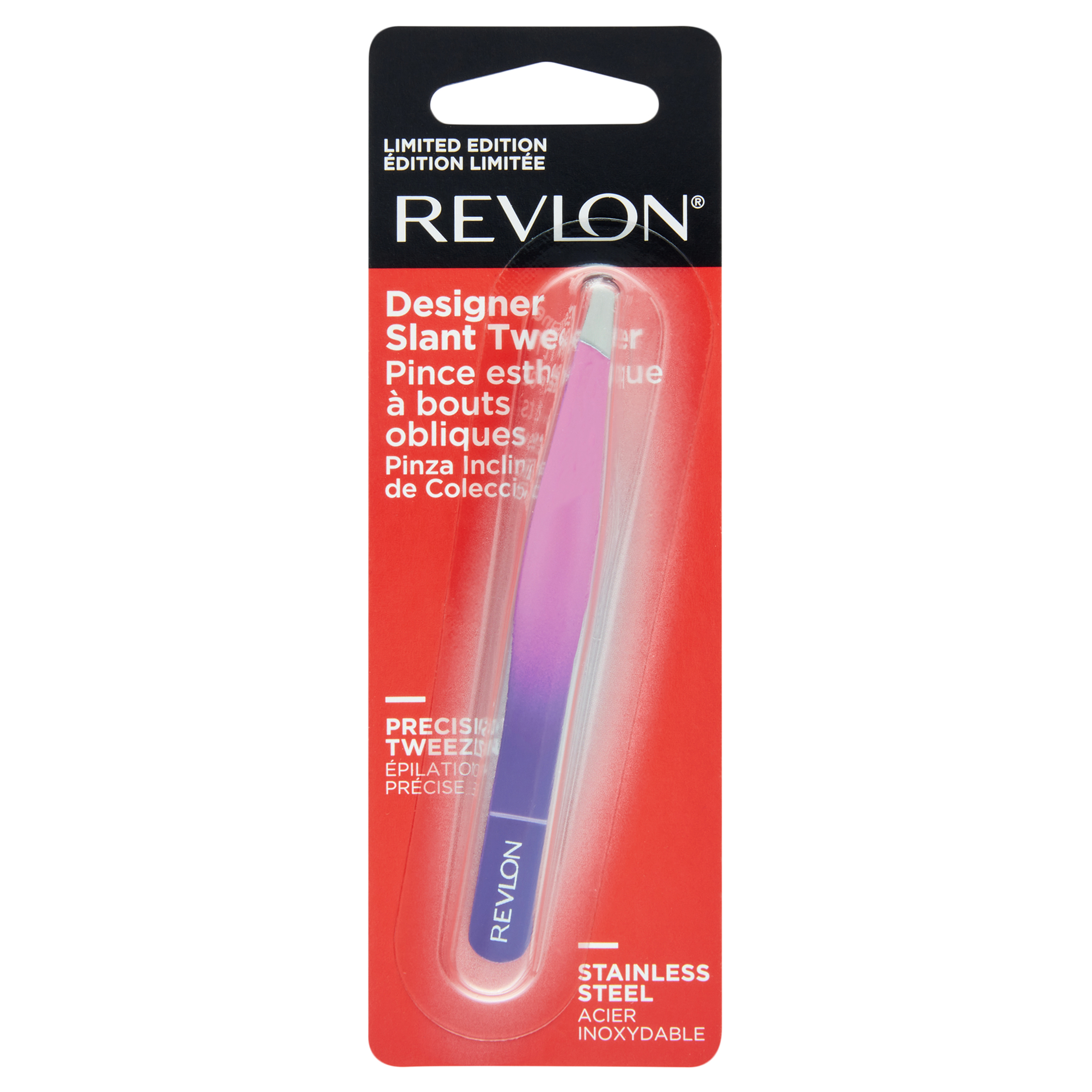Revlon The Designer Collection Slanted Tweezers