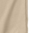 thumbnail image 4 of ZVNAΖH Men's Waffle Knit Hoodie, Quarter Zip Pullover with Drawstring Hood, Long Sleeve Casual Lightweight Top, Fall Winter, S-3XL, 4 of 6