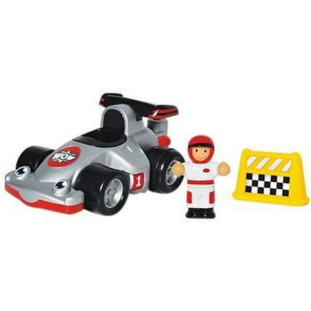 WOW Toys Richie Race Car Playset