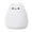 A, variant on Cat Night Light Lamp, Cute Nursery 7 Color Changing Kids Night Light with Tap Control, Battery Powered Squishy Silicone Soft Nightlight Gifts for Baby Girls Boys Children Toddler