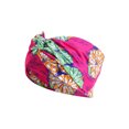 thumbnail image 1 of Minnieouse Diadema de ganchillo Estampado Deportes Ajustable Antideslizante Headwear Alta elasticidad para Yoga Gimnasio Correr Sporting Accesorio para el cabello Rosa roja Minnieouse AP010610-04B, 1 of 6